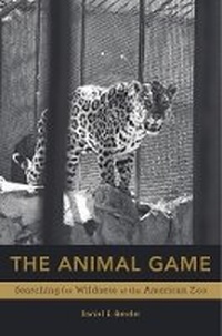 Enlarge image Cover: The Animal Game - Harvard University Press