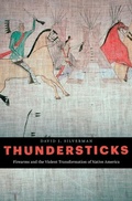 Cover: Thundersticks - The Belknap Press