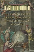 Cover: Rage for Order - Harvard University Press