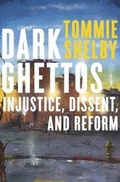 Cover: Dark Ghettos - The Belknap Press