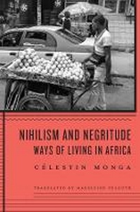 Enlarge image Cover: Nihilism and Negritude - Harvard University Press