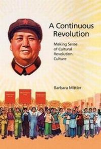 Enlarge image Cover: A Continuous Revolution - Harvard University, Asia Center