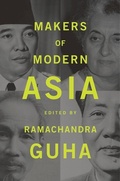 Cover: Makers of Modern Asia - The Belknap Press