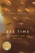 Cover: Bee Time - Harvard University Press