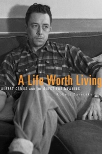 Bild vergrößern Bild: A Life Worth Living - The Belknap Press