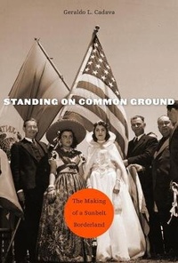 Enlarge image Cover: Standing on Common Ground - Harvard University Press