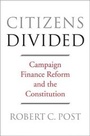 Cover: Citizens Divided - Harvard University Press