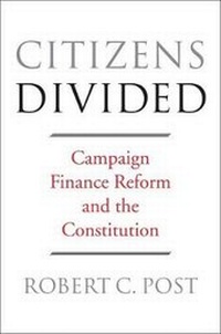 Enlarge image Cover: Citizens Divided - Harvard University Press