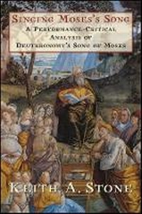 Enlarge image Cover: Singing Moses's Song - Ilex Foundation