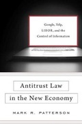 Cover: Antitrust Law in the New Economy - Harvard University Press
