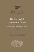 Cover: The Old English History of the World - Harvard University Press