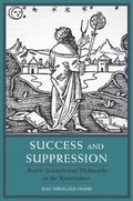 Cover: Success and Suppression - Harvard University Press