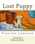 Cover: Lost Puppy - Francine Lauriano