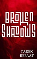 Cover: Broken Shadows - Red Sands Publishing