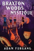 Cover: Braxton Woods Mystique - Ravenswood Publishing