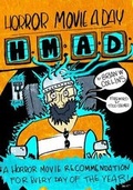 Cover: Horror Movie A Day - Fright Club Publishing