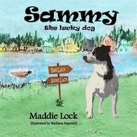 Enlarge image Cover: Sammy the Lucky Dog - S&s Publishing