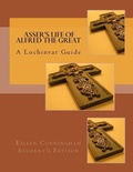 Cover: Asser's Life of Alfred the Great - Lochinvar Press