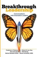 Cover: Breakthrough Leadership - Simply Good Press