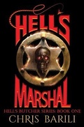 Cover: Hell's Marshal - Stealth Publishing