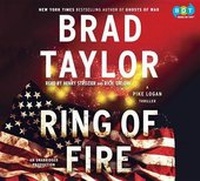 Enlarge image Cover: Ring Of Fire - Books on Tape