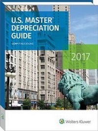 Enlarge image Cover: U.S. Master Depreciation Guide - CCH Incorporated