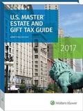 Cover: U.S. Master Estate and Gift Tax Guide (2017) - CCH Incorporated