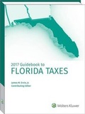Cover: Florida Taxes, Guidebook to (2017) - CCH Incorporated