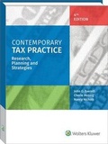 Cover: Contemporary Tax Practice - CCH Incorporated