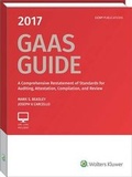 Cover: GAAS Guide, 2017 - CCH Incorporated
