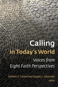 Cover: Calling in Today's World - William B Eerdmans Publishing Co