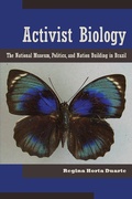 Cover: Activist Biology - University of Arizona Press