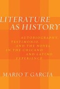 Cover: Literature As History - University of Arizona Press