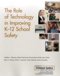 Cover: The Role of Technology in Improving K-12 School Safety - RAND