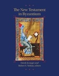 Cover: The New Testament in Byzantium - Dumbarton Oaks Research Library & Collection