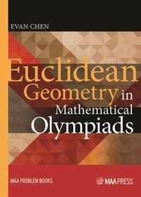 Abbildung von: Euclidean Geometry in Mathematical Olympiads - Mathematical Association of America (MAA)