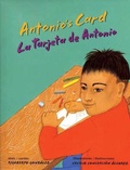 Cover: Antonio's Card / La Tarjeta de Antonio - Children's Book Press (CA)