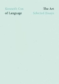 Cover: The Art of Language - Flood Editions