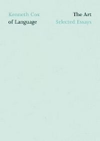 Enlarge image Cover: The Art of Language - Flood Editions