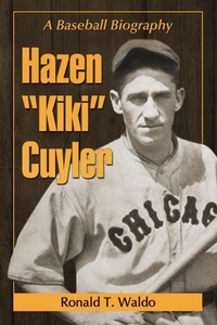 Abbildung von: Hazen "Kiki" Cuyler - McFarland & Co Inc