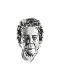 Cover: Lou Reed: Metal Machine Trio - Cranbrook Art Museum