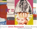 Cover: James Rosenquist: Illustrious Works on Paper, Illuminating Paintings - Oklahoma State University Museum of Art