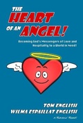 Cover: The Heart of an Angel - Dead Letter Press