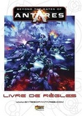Cover: Beyond the Gates of Antares Rulebook French - Warlord Games