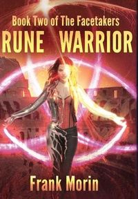 Enlarge image Cover: Rune Warrior - Whipsaw Press