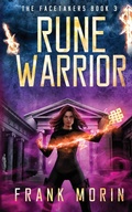 Cover: Rune Warrior - Whipsaw Press