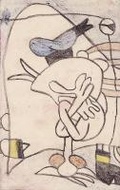 Cover: The Drawings of Susan Te Kahurangi King - Institute of Contemporary Art