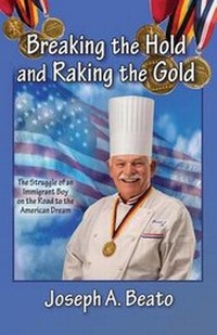 Enlarge image Cover: Breaking the Hold and Raking the Gold - Via Nove Inc.