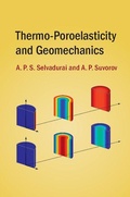 Cover: Thermo-Poroelasticity and Geomechanics - Cambridge University Press