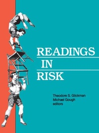 Enlarge image Cover: Readings in Risk - CRC Press